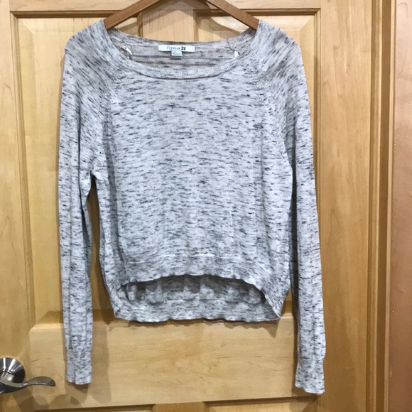 Forever 21 Heathered Sweater